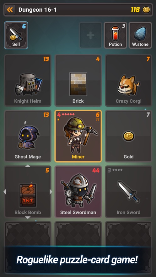 Cube Card游戏