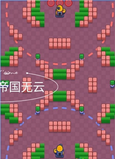 荒野乱斗机甲攻坚废品公园地图攻略