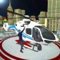 无限遥控直升机飞行游戏