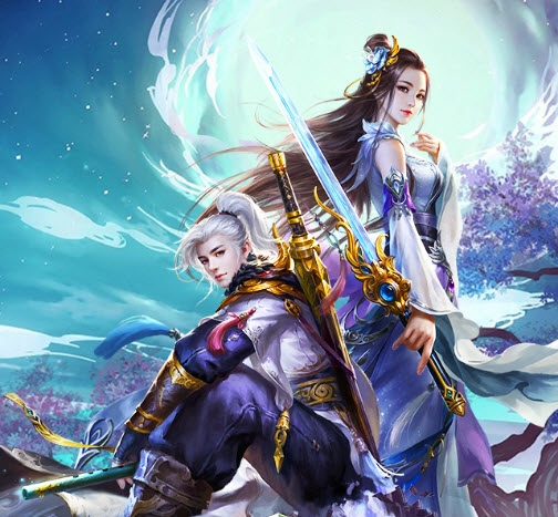 紫灵大陆九游版