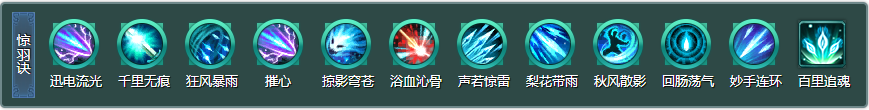 剑网三敖龙岛25人普通惊羽诀输出攻略