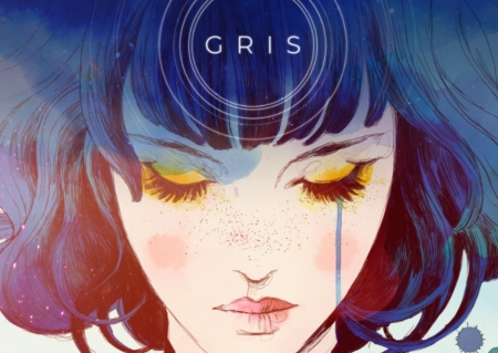 格莉斯的旅程(Gris)游戏