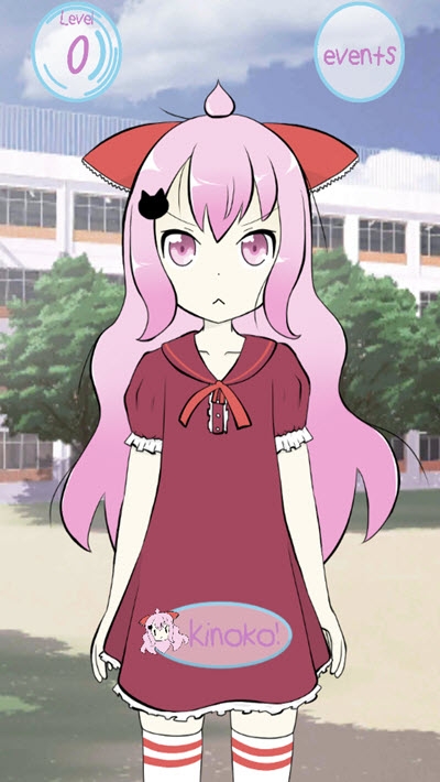 少女3D模拟器