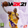 NBA 2K21曼巴永恒版中文免费内购版