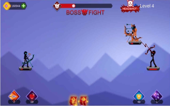 去吧弓箭手无限金币版