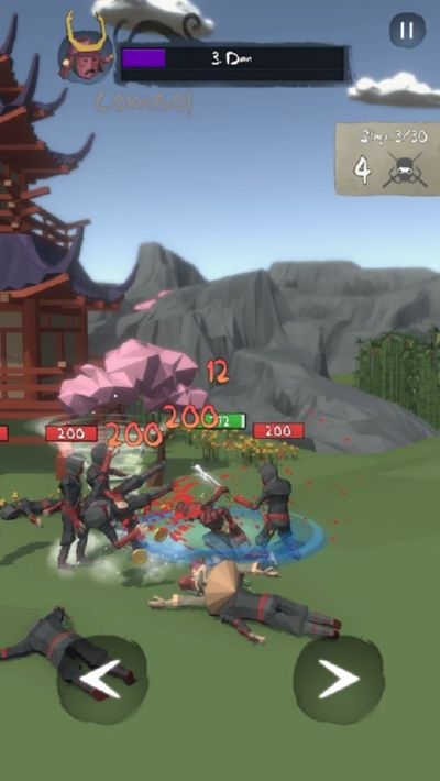 武士刀剑无限钻石金币