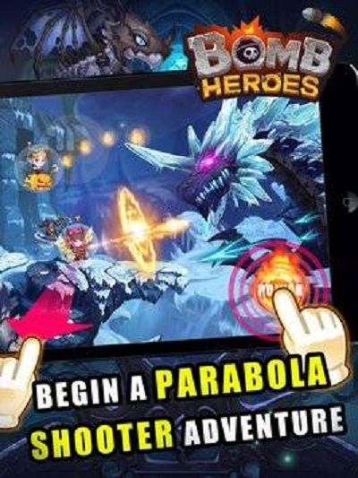 Bomb Heroes安卓版