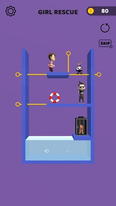 别针救援Pin Rescue