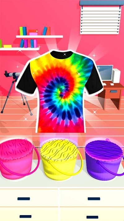 Tie Dye扎染 安卓版