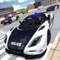 公安局警车模拟器正式版