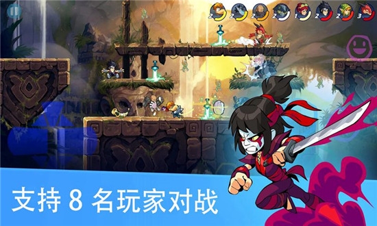英灵乱战手游