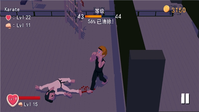 鬼畜格斗家无限金币版