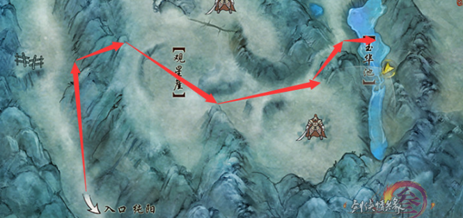 剑网三足迹·雪山恩仇成就攻略