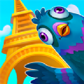 巴黎城市探险游戏无限钻石