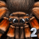 毒蜘蛛模拟器小游戏