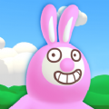 疯狂兔子魔性冒险游戏最新版