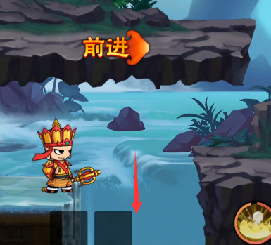 造梦无双水帘洞地图怎么过