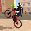 特技3D自行车游戏