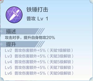 奥奇传说茜茜属性介绍