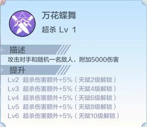 奥奇传说潘多拉属性介绍