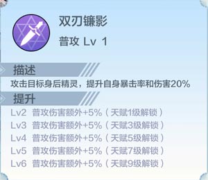奥奇传说维多利亚属性介绍