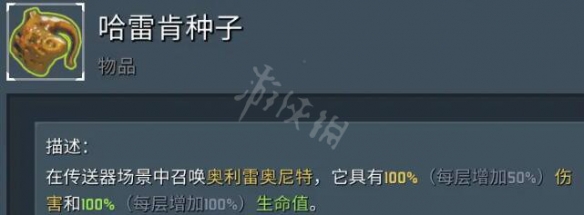 雨中冒险2金色装备介绍一览
