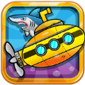 潜艇探险游戏
