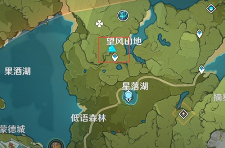 原神落落梅获取方法一览