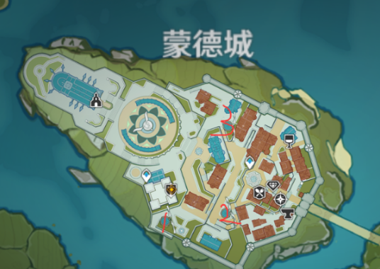 原神凯亚支线任务流程攻略一览