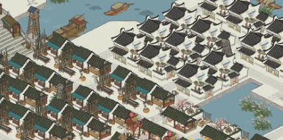 江南百景图彩云狸雕像作用及位置介绍