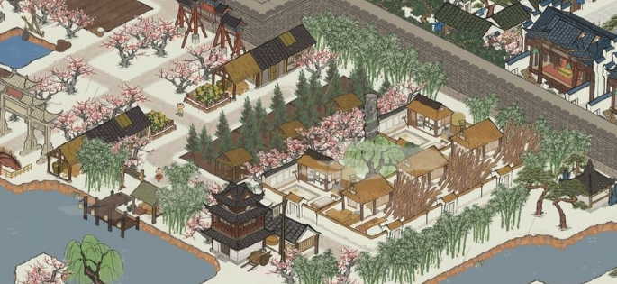 江南百景图青龙雕像位置作用说明