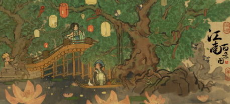 江南百景图雕像都有哪些