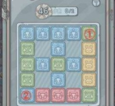 最强蜗牛蜗牛翻翻乐41-50关攻略