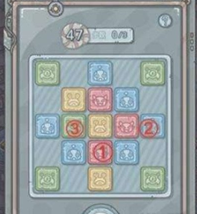 最强蜗牛蜗牛翻翻乐41-50关攻略