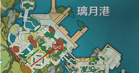 原神岩之印兑换位置一览