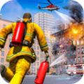 消防员救援英雄游戏