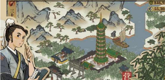 江南百景图杭州建造攻略