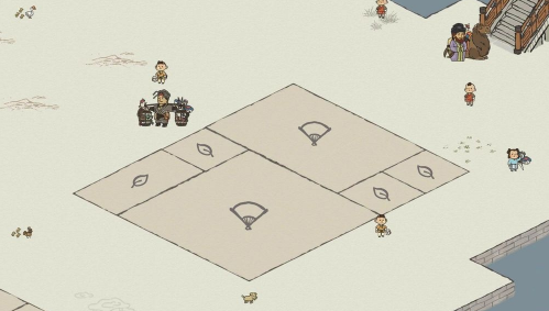 江南百景图杭州茶楼布局一览