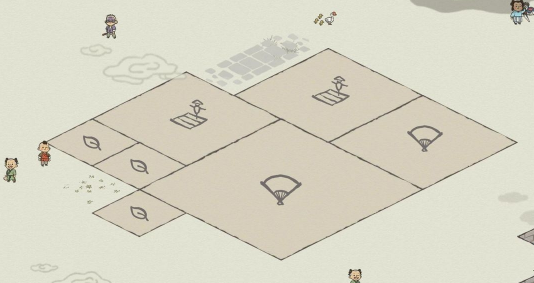 江南百景图杭州茶楼布局一览