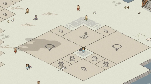 江南百景图杭州茶楼布局一览