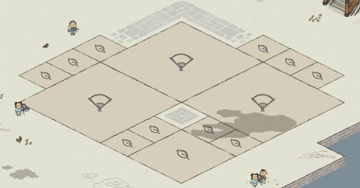 江南百景图杭州茶楼布局一览