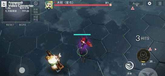 解神者：X2阿斯莫德角色信息详细介绍