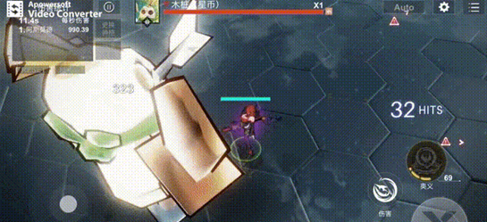 解神者：X2阿斯莫德角色信息详细介绍