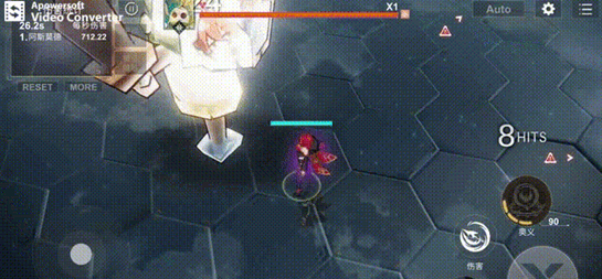 解神者：X2阿斯莫德角色信息详细介绍