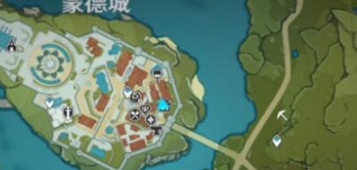 原神手游10月27日百货奇货NPC位置介绍一览