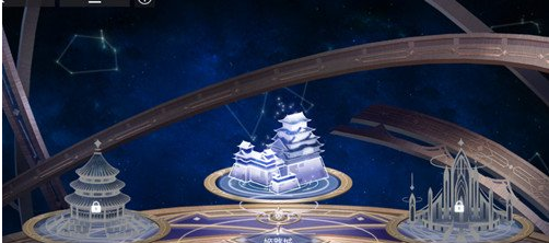 解神者白夜行星系统玩法详解