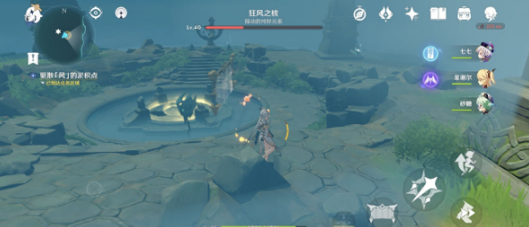 原神无人岛任务完成攻略一览