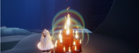 光遇11月7日大蜡烛在哪里 