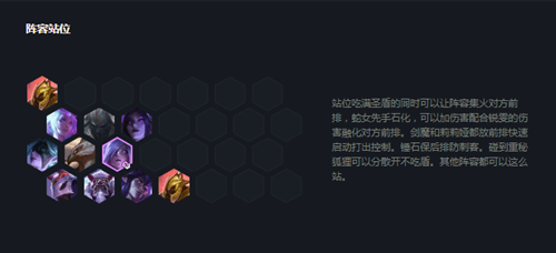 云顶之弈10.22夜幽天选阵容玩法攻略一览