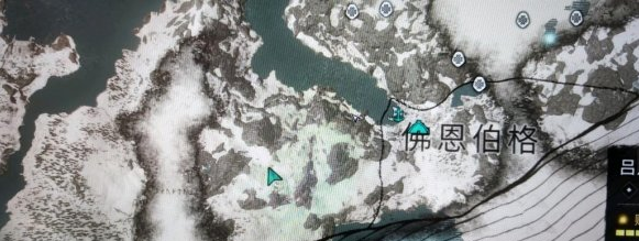 刺客信条英灵殿宝箱钥匙在哪